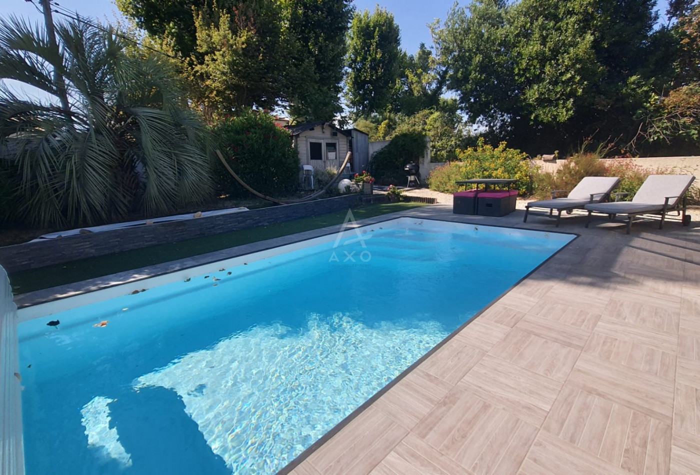 vente Maison Moussan - Photo 1