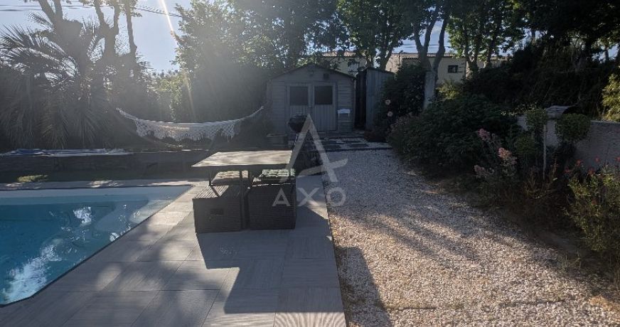 vente Maison Moussan