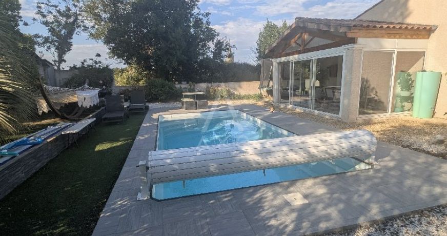 vente Maison Moussan