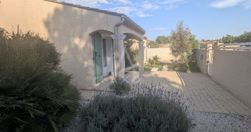 vente Maison Moussan