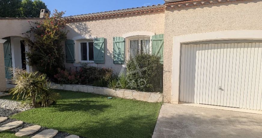 vente Maison Moussan