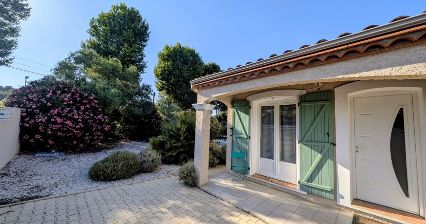vente Maison Moussan