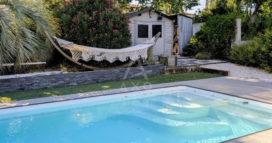 vente Maison Moussan