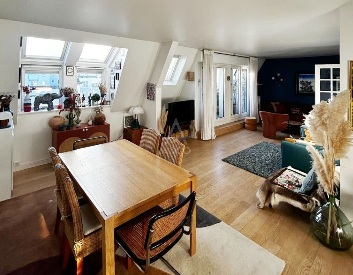 vente Appartement Suresnes - Photo 4