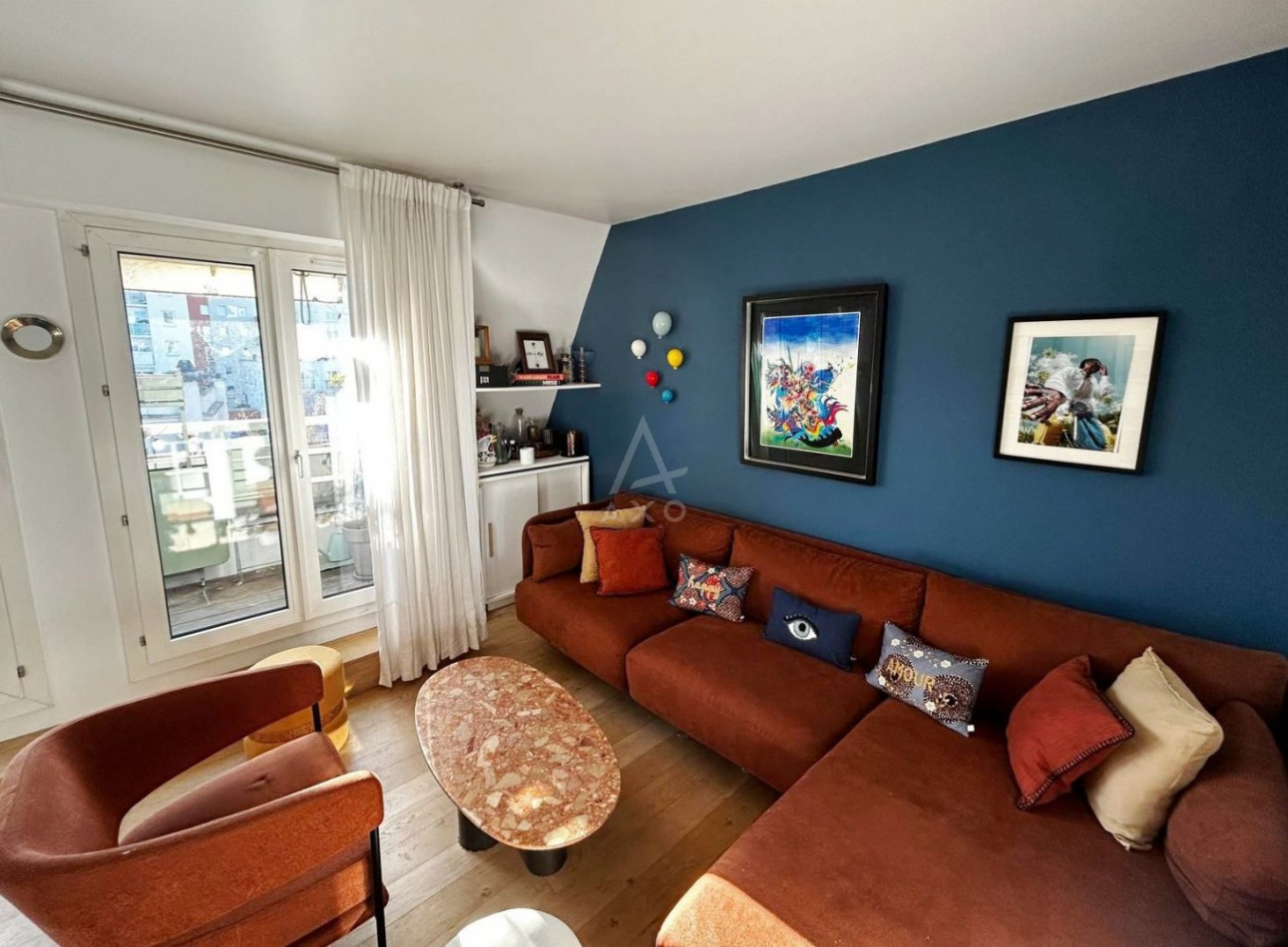 vente Appartement Suresnes - Photo 5