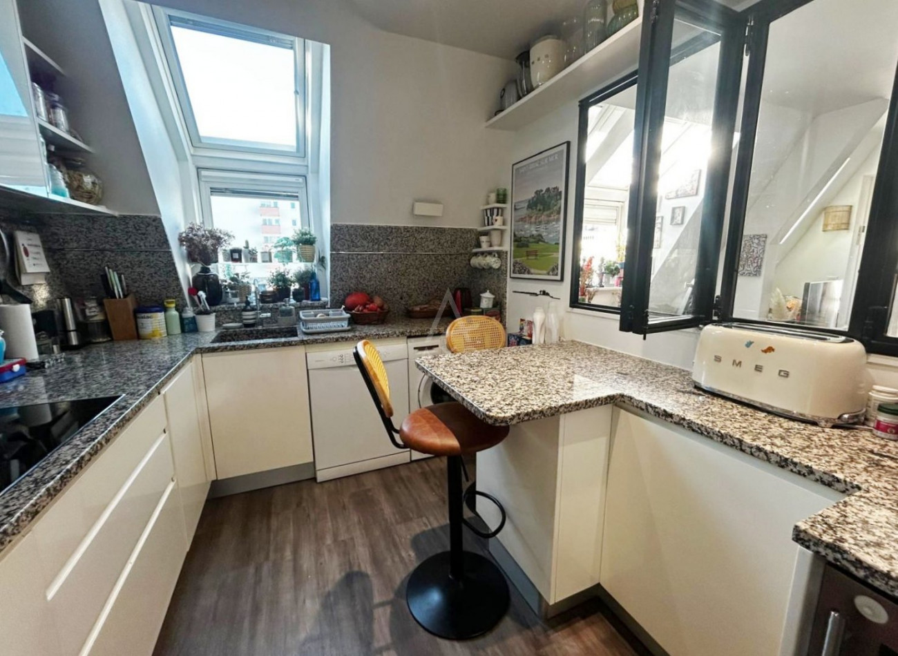 vente Appartement Suresnes - Photo 8