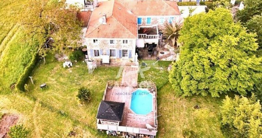 vente Maison Saint Sever