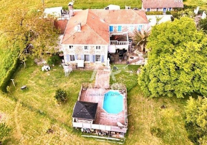 vente Maison Saint Sever