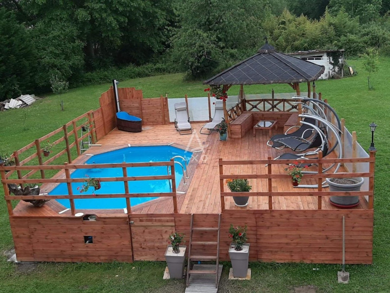 vente Maison Saint Sever - Photo 3