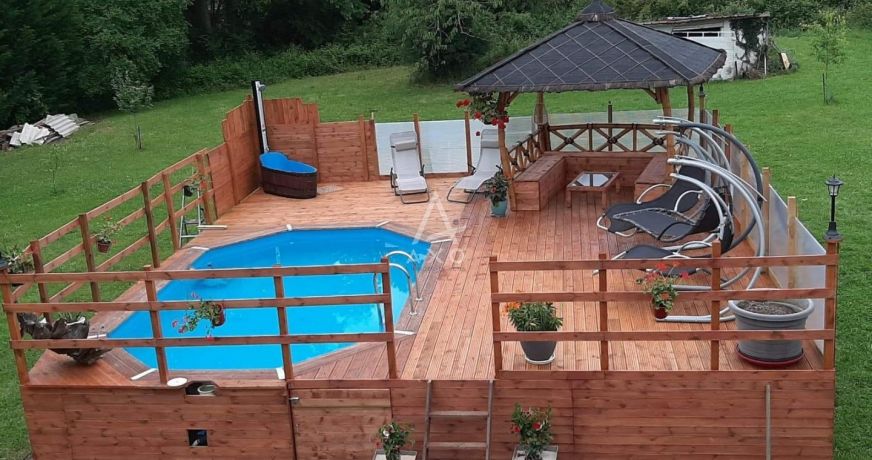 vente Maison Saint Sever