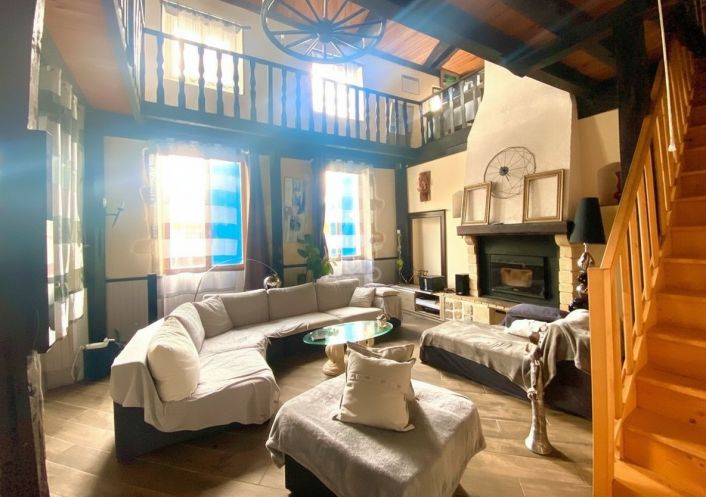 vente Maison Saint Sever