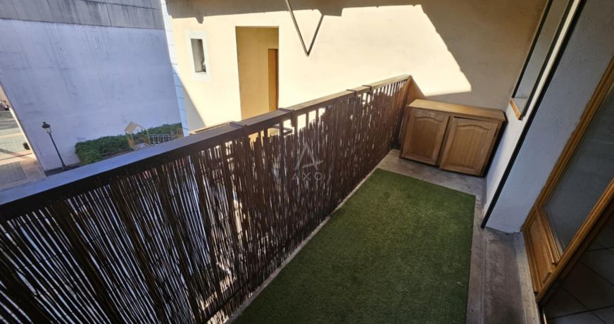 vente Appartement Albertville