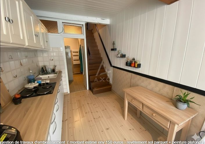 vente Maison Saint Sever