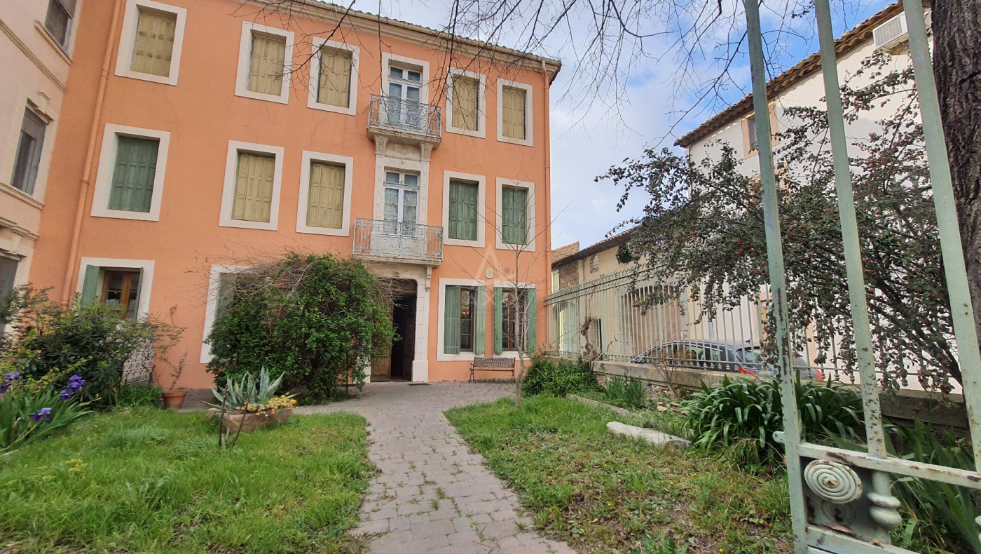 vente Maison bourgeoise Montredon Des Corbieres - Photo 1