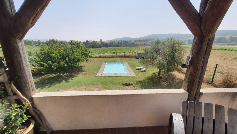 vente Maison de campagne Saint Laurent De La Cabrerisse - Photo 2