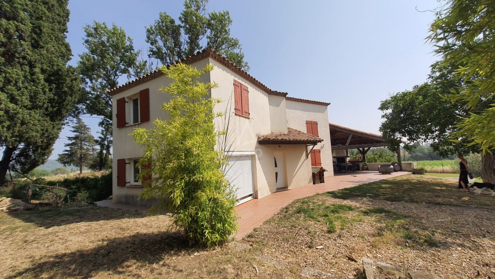 vente Maison de campagne Saint Laurent De La Cabrerisse - Photo 4