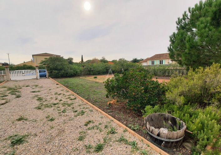 vente Maison individuelle Le Somail