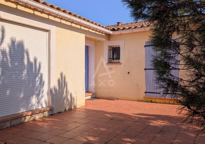 vente Maison individuelle Le Somail