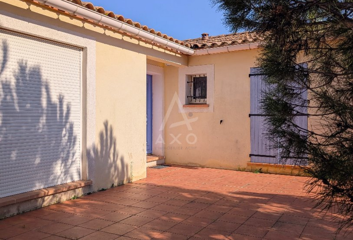vente Maison individuelle Le Somail - Photo 1