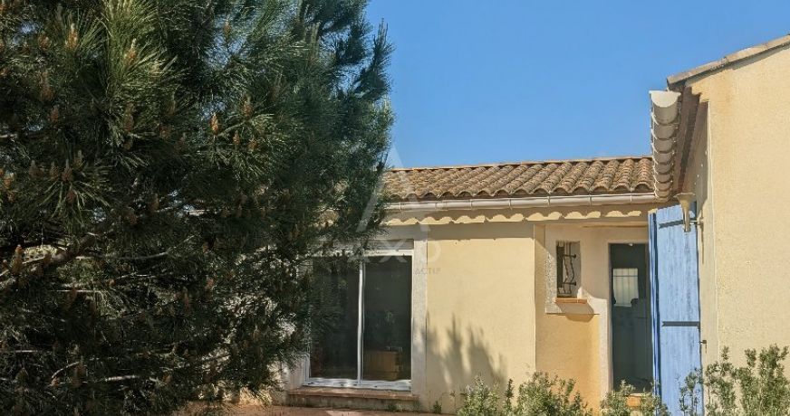 vente Maison individuelle Le Somail