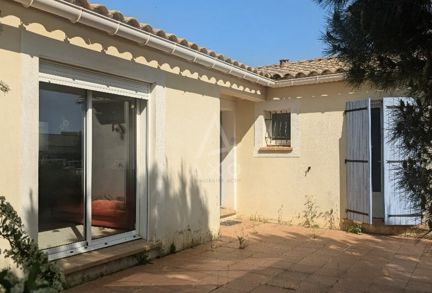 vente Maison individuelle Le Somail - Photo 1
