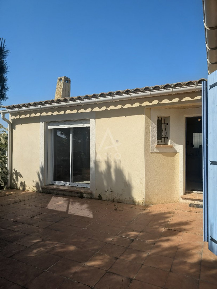 vente Maison individuelle Le Somail - Photo 14
