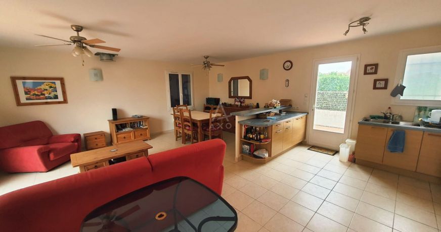 vente Maison individuelle Le Somail