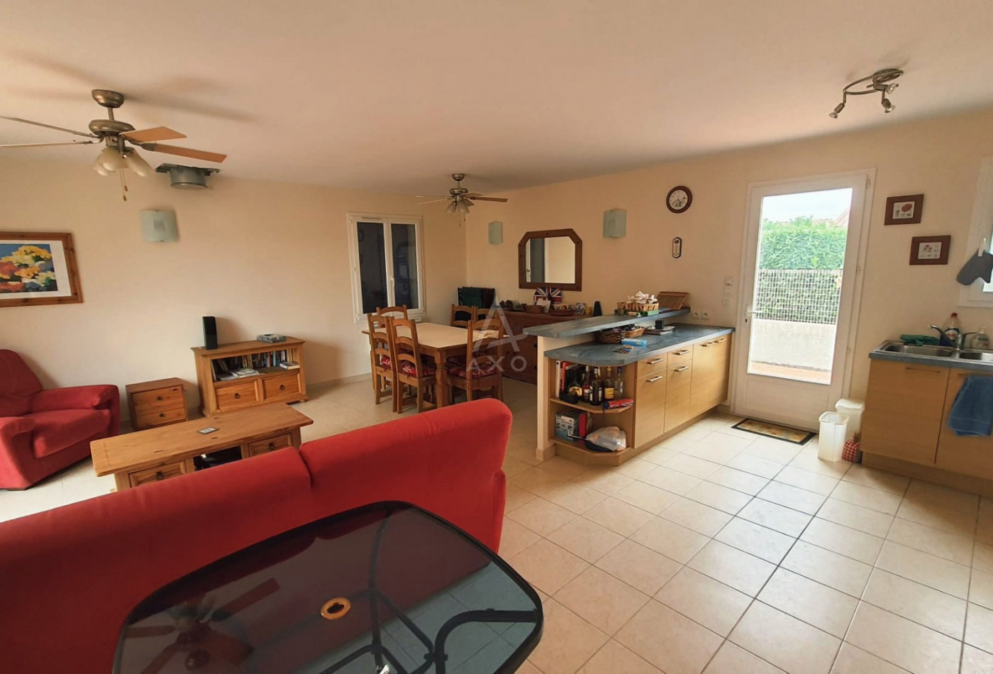 vente Maison individuelle Le Somail - Photo 4