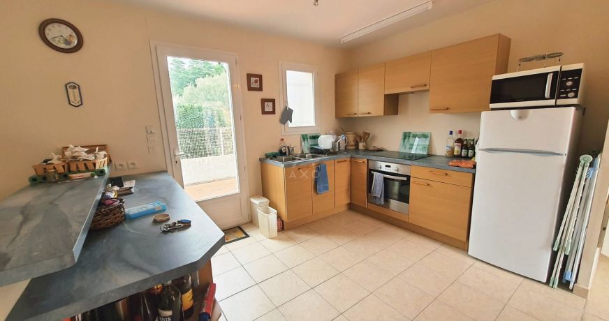 vente Maison individuelle Le Somail