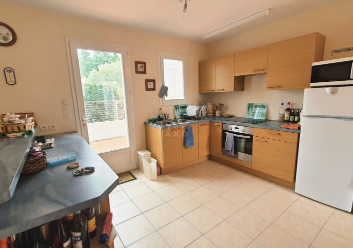 vente Maison individuelle Le Somail