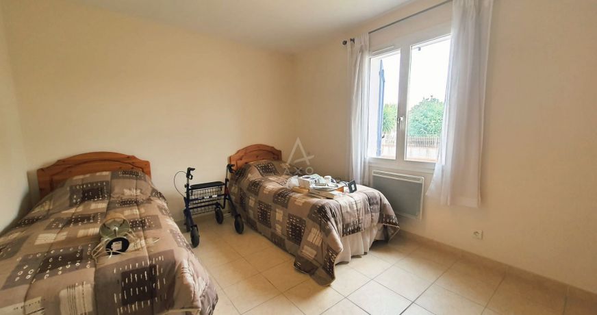 vente Maison individuelle Le Somail