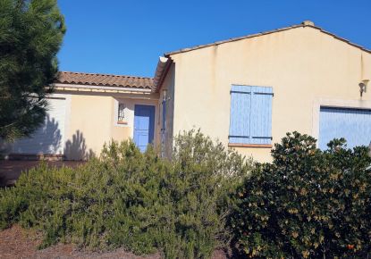 vente Maison individuelle Le Somail