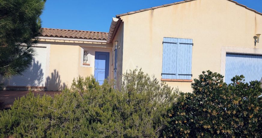 vente Maison individuelle Le Somail