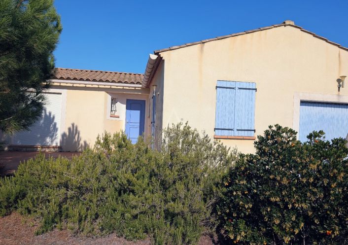 vente Maison individuelle Le Somail