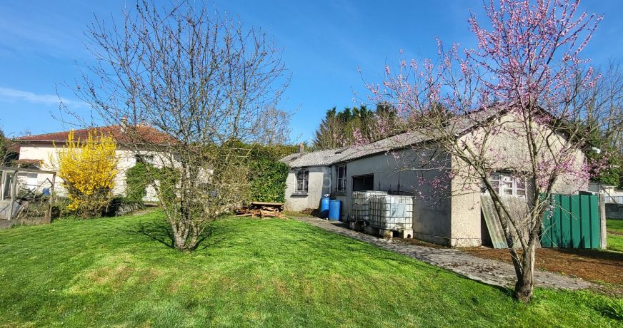 vente Pavillon Esternay