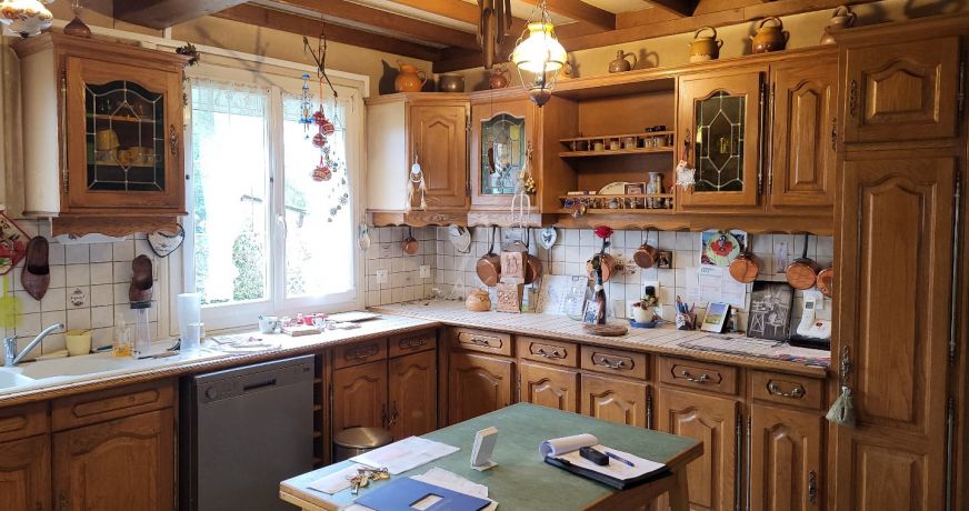 vente Pavillon Esternay