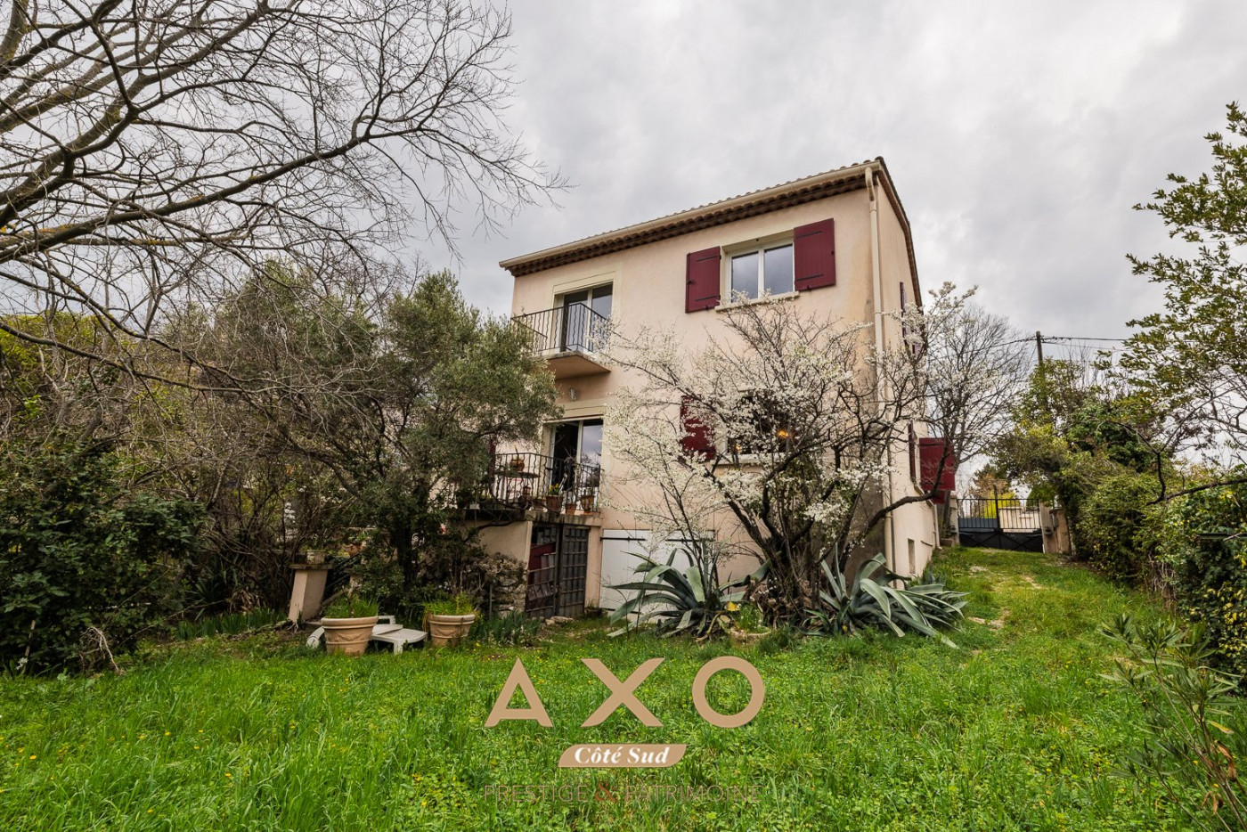 vente Maison Aix En Provence - Photo 2