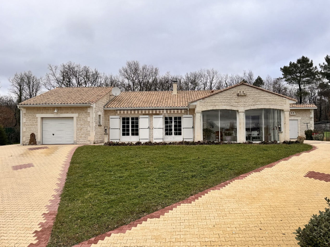 vente Maison Mouthiers Sur Boeme - Photo 1