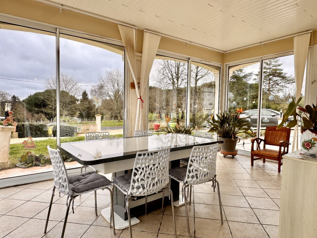 vente Maison Mouthiers Sur Boeme - Photo 2