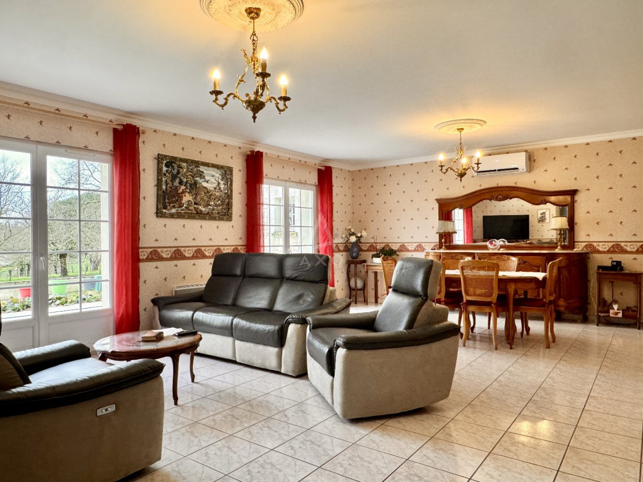 vente Maison Mouthiers Sur Boeme - Photo 5