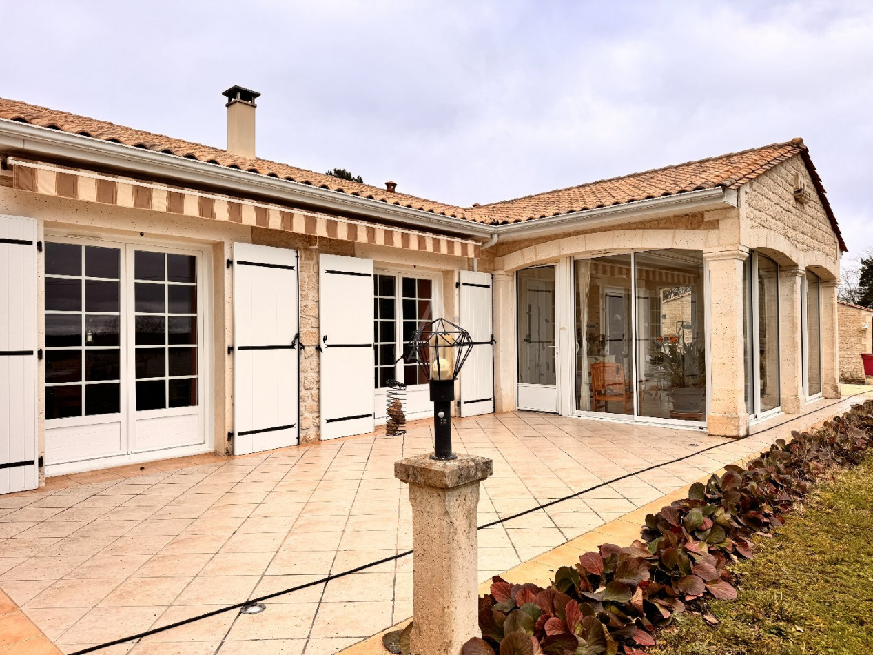 vente Maison Mouthiers Sur Boeme - Photo 13