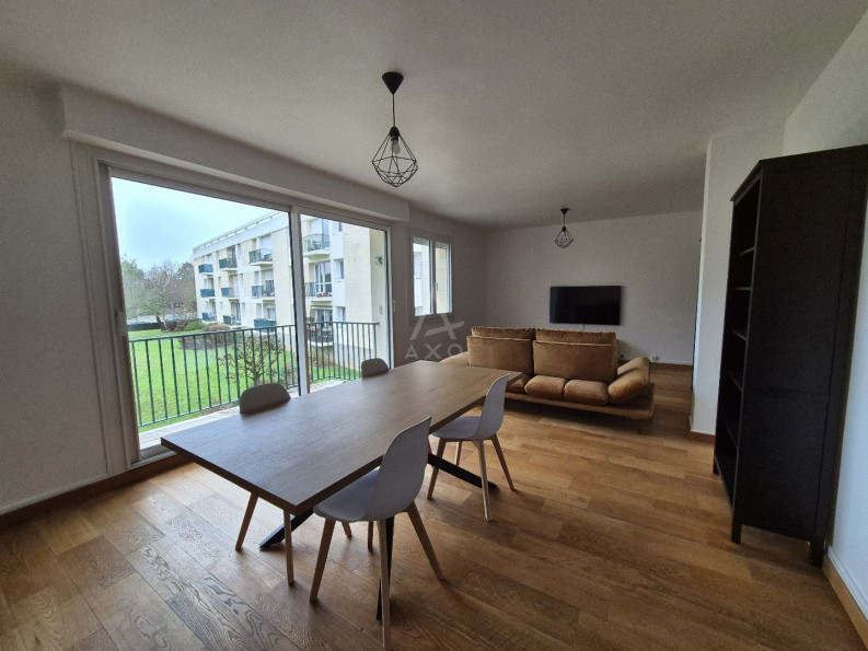 location Appartement Caen - Photo 1
