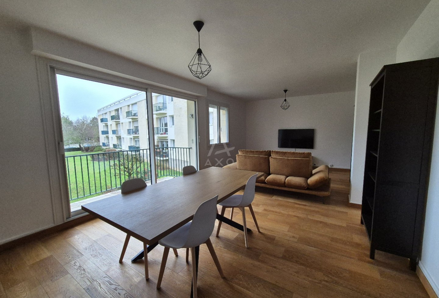 location Appartement Caen - Photo 2