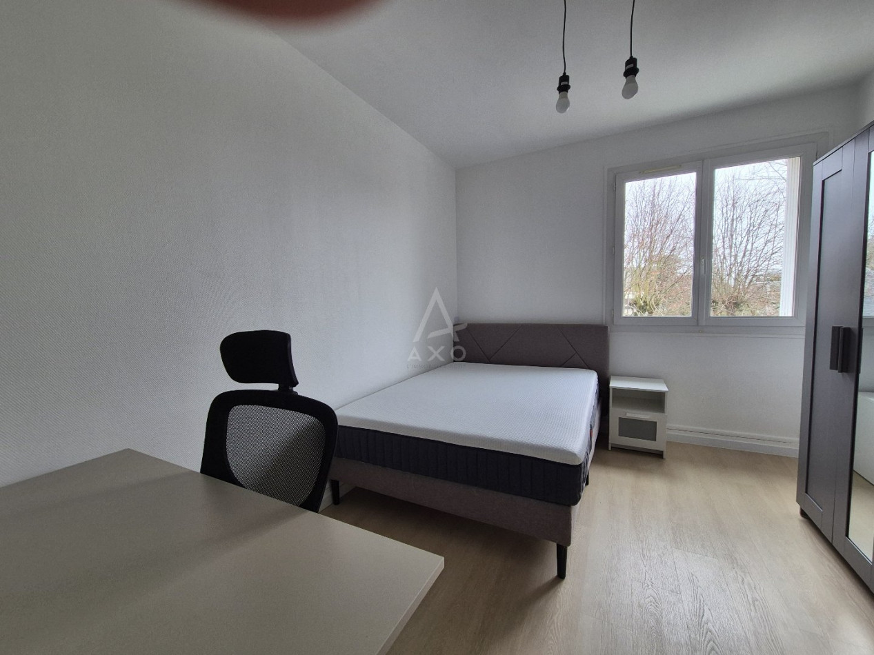 location Appartement Caen - Photo 11