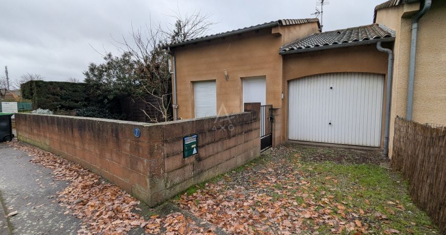 location Villa Aucamville
