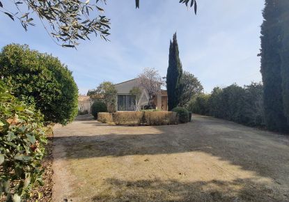 vente Maison et terrain Lezignan Corbieres
