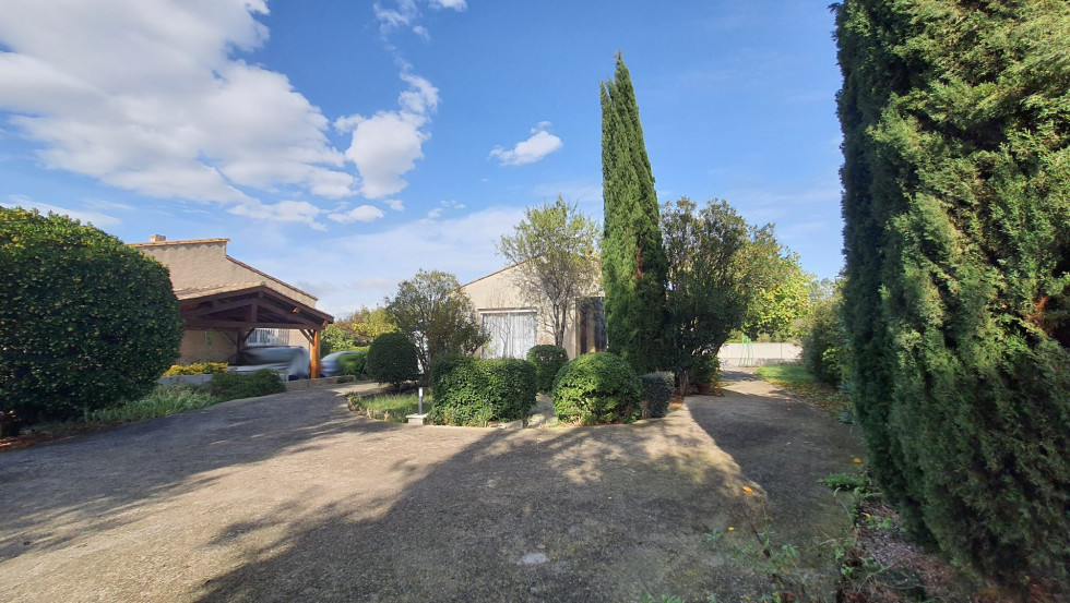 vente Maison et terrain Lezignan Corbieres - Photo 1