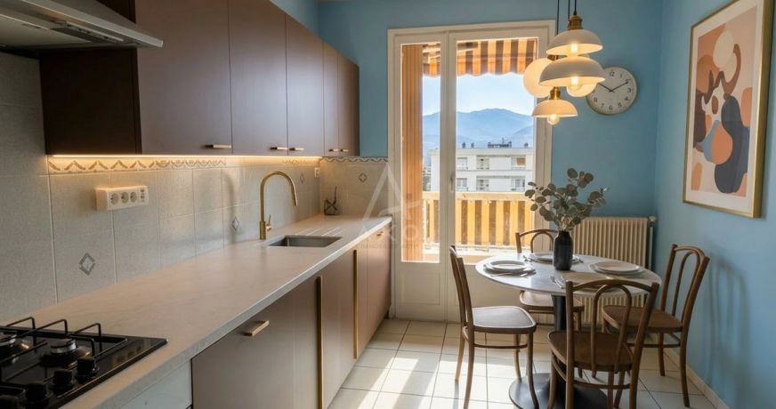 vente Appartement Meylan