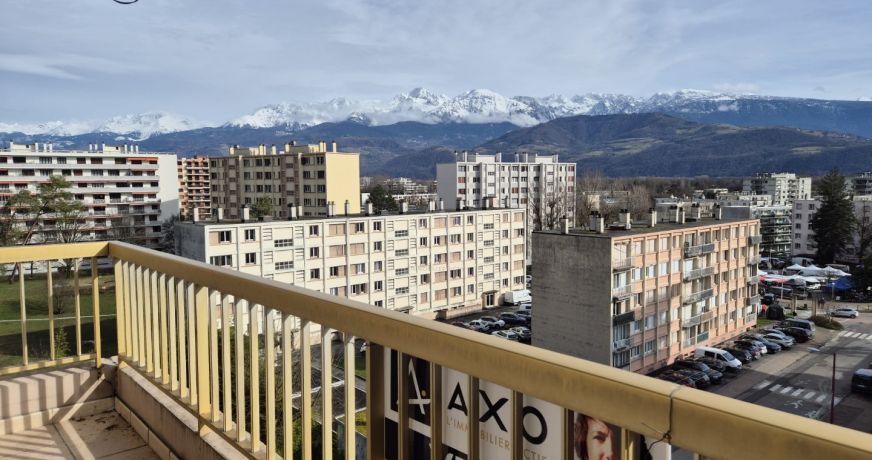 vente Appartement Meylan