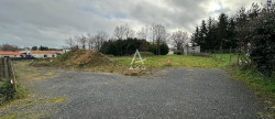 vente Terrain Cugand